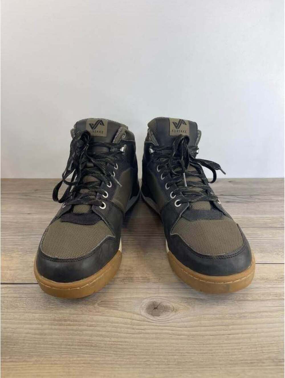 Forsake Clyde Waterproof Hiking Boots Men's Size 11 - Picture 4 of 5